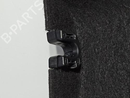 Rear parcel shelf CITROËN C3 III (SX) 1.5 BlueHDi 100 (SXYHYP, SXYHTU) | BP26443285C85 