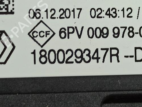 Pedal RENAULT CLIO IV (BH_) 1.2 16V | BP15068861I4 