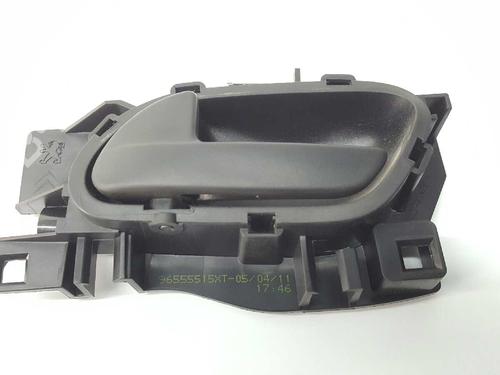 Venstre fortil invendig håndtag CITROËN BERLINGO MULTISPACE (B9) 1.6 HDi 90 (90 hp) 3284857