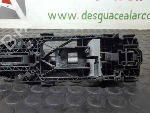Front right exterior door handle VW GOLF VI (5K1) 2.0 TDI | BP2749480C129 