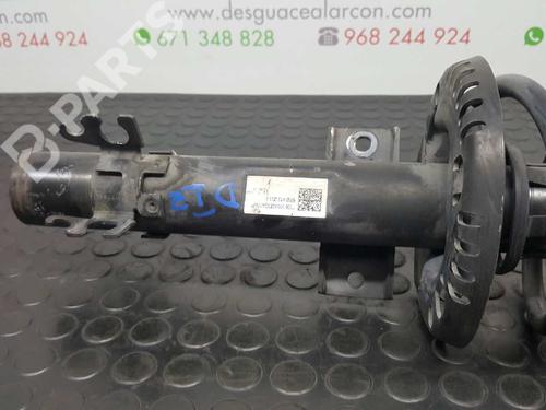 Left front shock absorber SEAT IBIZA IV (6J5, 6P1) 1.6 TDI | BP2773322M16 