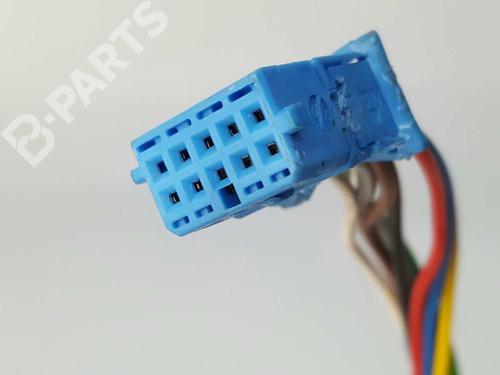 Left front window switch MERCEDES-BENZ S-CLASS (W220) S 320 CDI (220.026, 220.126) | BP4726366I27 