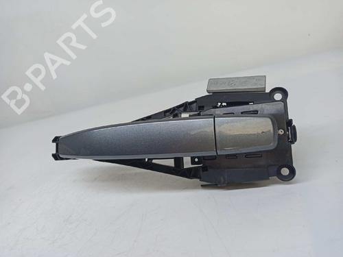 Used Rear left exterior door handle OPEL ZAFIRA TOURER C (P12) 1.6 CDTI (75) (134 hp) 9665971