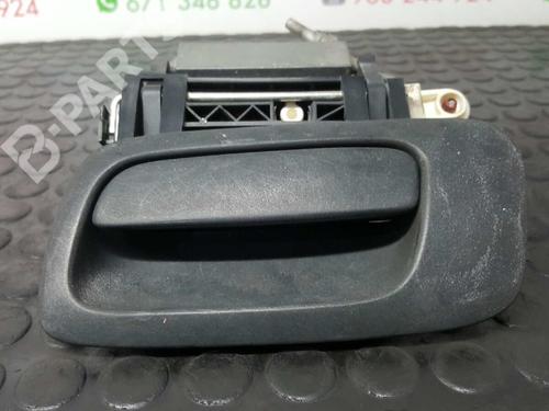 Front left exterior door handle OPEL ASTRA G Saloon (T98) 2.0 DI (F69) | BP2752107C128 