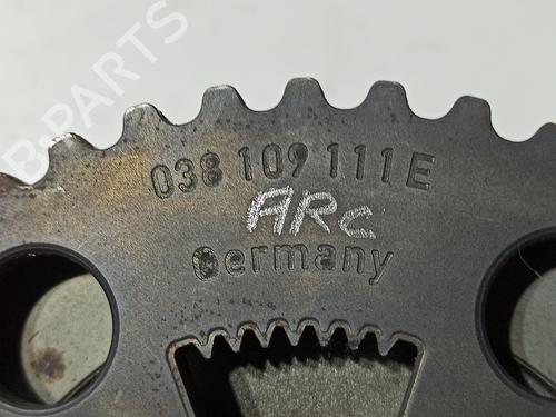 Pulley AUDI A3 (8P1) 2.0 TDI 16V | BP36561995M122 - Image 5