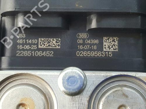 ABS pump MAZDA CX-3 (DK)  | BP4730801M43 