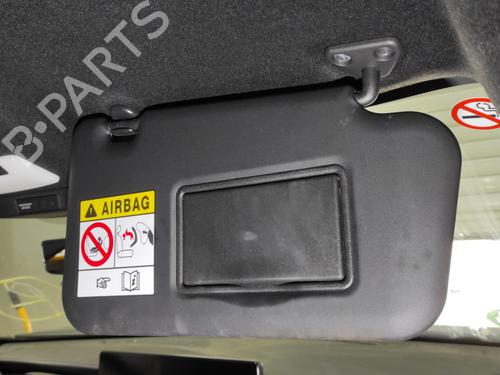 Right sun visor NISSAN JUKE (F16_) 1.0 | BP28499977I2 