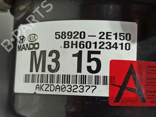 ABS pump HYUNDAI TUCSON (JM) | BP32209035M43