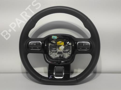 Used Steering wheel CITROËN C3 AIRCROSS II (2R_, 2C_) 1.2 PureTech 110 (2RHNZB, 2RHNZW, 2RHNPX, 2RHNPJ) (110 hp) 21546772