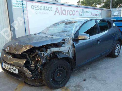 Venstre bagtil invendig håndtag RENAULT MEGANE III Hatchback (BZ0/1_, B3_) 1.5 dCi (BZ1G, BZ1W, BZ0R) | BP3284605I15 