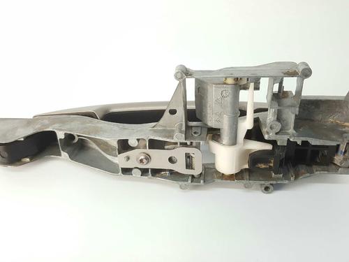 Front right exterior door handle PEUGEOT 208 I (CA_, CC_) 1.4 HDi | BP6249162C129 