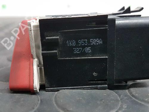 Warning switch VW GOLF V (1K1) 1.9 TDI | BP6628740I22 