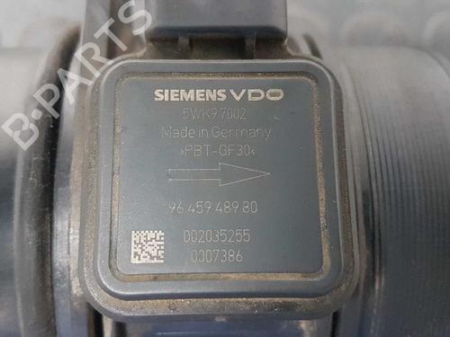 Mass air flow sensor FORD FOCUS II (DA_, HCP, DP) 2.0 TDCi | BP2734334M95