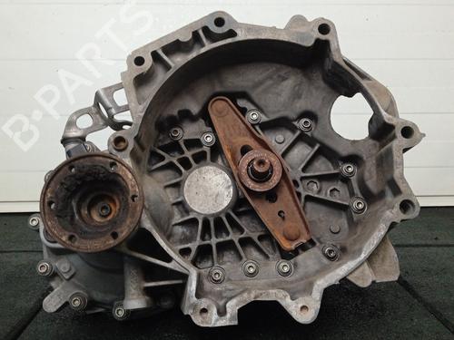 Used Gearbox VW POLO IV (9N_, 9A_) 1.4 16V (75 hp) 2750320