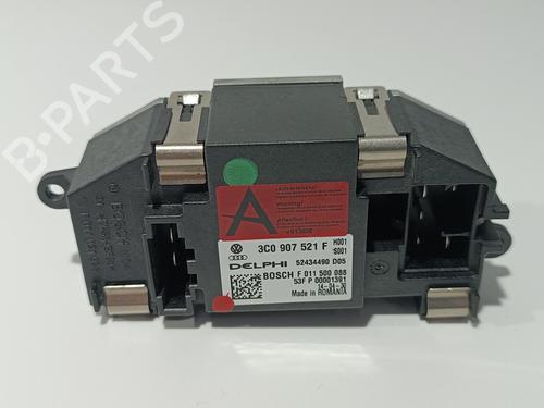 Heater resistor AUDI Q7 (4MB, 4MG, 4MQ) 3.0 TFSI quattro | BP29963879M108