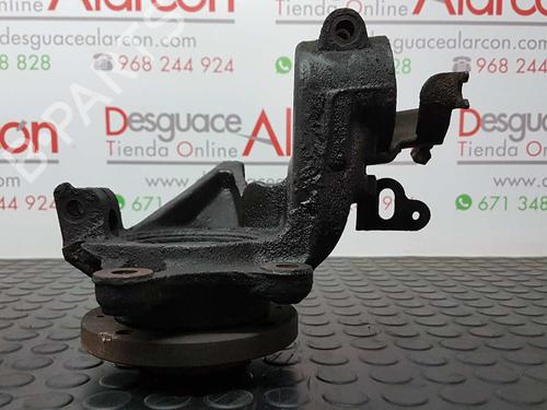 Left front steering knuckle CITROËN BERLINGO / BERLINGO FIRST Box Body/MPV (M_) 1.9 D 70 (MBWJZ, MCWJZ) | BP2748206M25