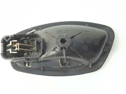 Front right interior door handle RENAULT MEGANE III Hatchback (BZ0/1_, B3_) 1.5 dCi (BZ1G, BZ1W, BZ0R) | BP3428909I14 