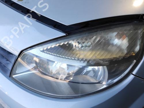 Venstre forlygte RENAULT GRAND SCÉNIC II (JM0/1_) 1.9 dCi (JM0G, JM12, JM1G, JM2C) | BP16663002C28