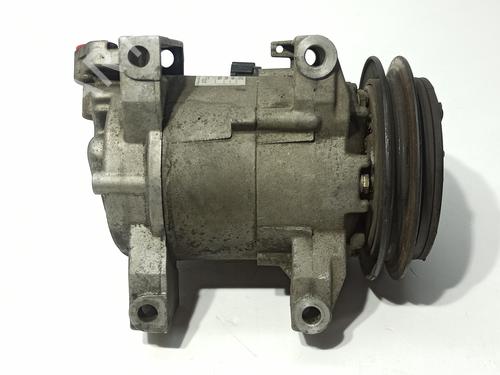 AC compressor NISSAN ALMERA II (N16) 2.2 Di | BP25587197M34