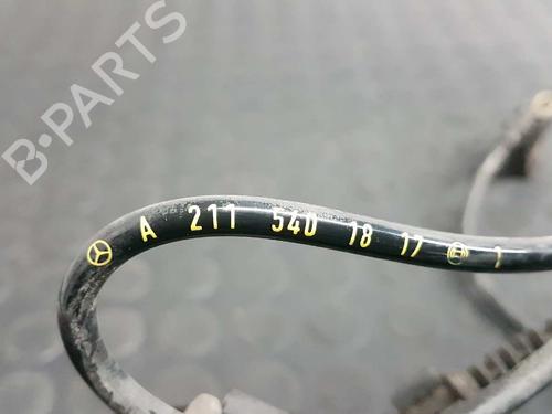 Sonda eletrónica MERCEDES-BENZ E-CLASS (W211) E 220 CDI (211.006) | BP14530981M84 