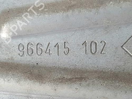 Front left window mechanism RENAULT MEGANE III Coupe (DZ0/1_) 1.5 dCi (DZ0A) | BP3293865C22 