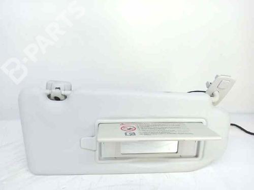 Used Right sun visor PEUGEOT 508 I (8D_) 2.0 HDi (140 hp) 9417186