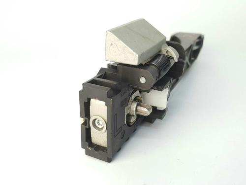 Front left exterior door handle NISSAN PATHFINDER III (R51) 2.5 dCi | BP7436296C128