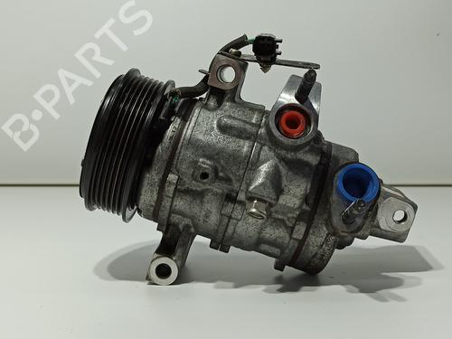 AC compressor FORD TRANSIT COURIER B460 MPV  | BP25750282M34 