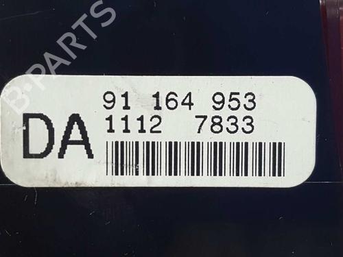Warning switch OPEL CORSA D Hatchback Van (S07) 1.3 CDTI (L08) | BP4588107I22 