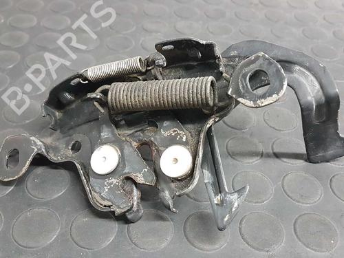 BP8776550C133 | Hood lock NISSAN NAVARA Platform/Chassis (D22) 2.5 Di 4WD BP8776550C133