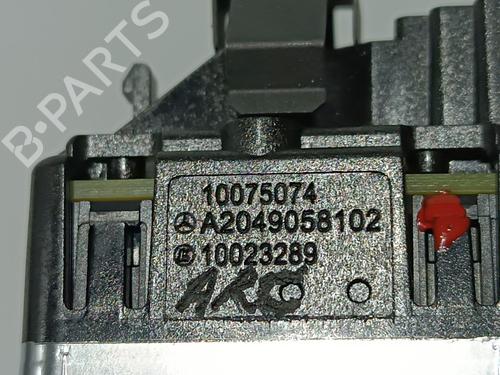 Right front window switch MERCEDES-BENZ A-CLASS (W176) A 200 CDI / d (176.008) | BP17461647I26 
