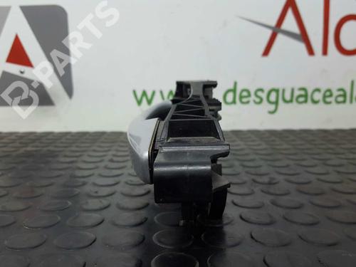 Front right exterior door handle CITROËN C4 Picasso II 1.6 BlueHDi 120 | BP2782546C129 