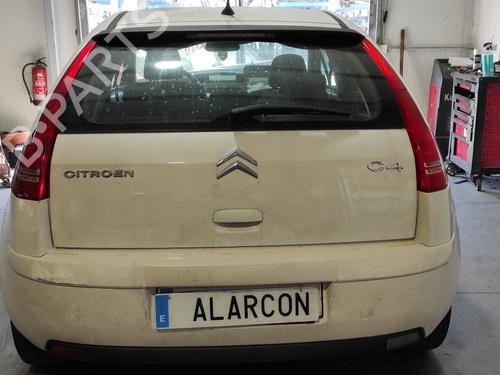 Front left window mechanism CITROËN C4 I (LC_) 1.6 HDi | BP25610891C22 