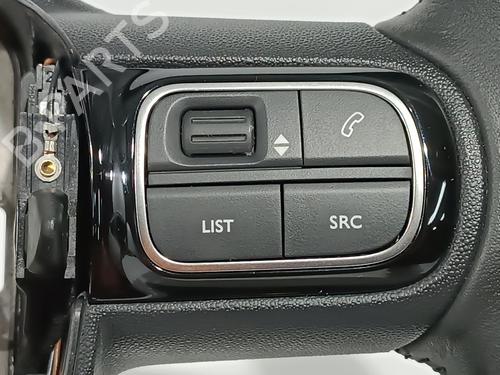 Steering wheel CITROËN C3 AIRCROSS II (2R_, 2C_) 1.2 PureTech 110 (2RHNZB, 2RHNZW, 2RHNPX, 2RHNPJ) | BP21052327C49