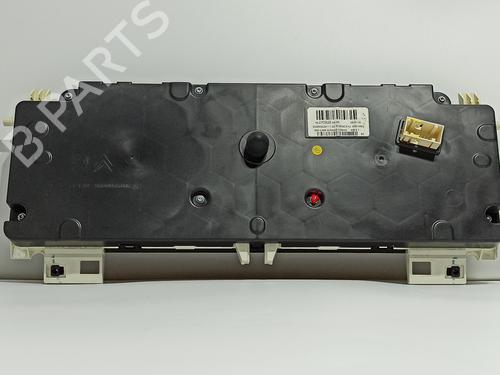 Instrument cluster CITROËN C4 Picasso II 1.6 BlueHDi 120 | BP16736268C47 