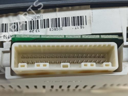 Instrument cluster NISSAN PATHFINDER III (R51) 2.5 dCi | BP10173926C47