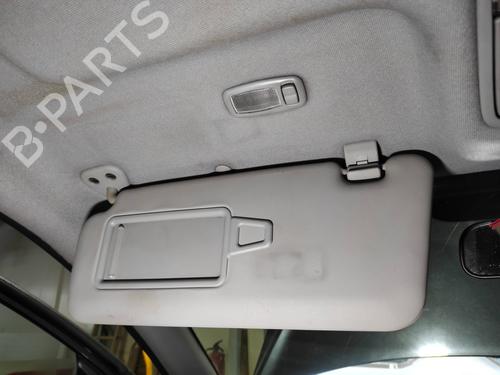 Left sun visor HYUNDAI i30 (FD) 1.4 | BP11411654I1