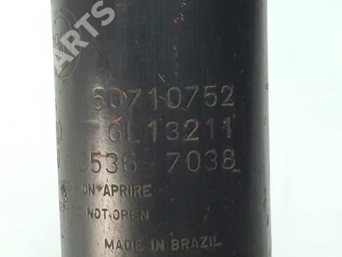 Left rear shock absorber PEUGEOT BOXER Van 2.2 HDi 110 | BP3161302M18 