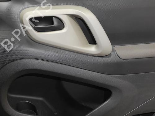 Front right panel CITROËN BERLINGO Box Body/MPV (B9) 1.6 BlueHDi 100 | BP18646846C59 