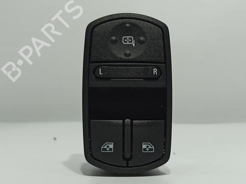 Left front window switch OPEL CORSA E (X15) 1.4 (08, 68) | BP11494567I27 