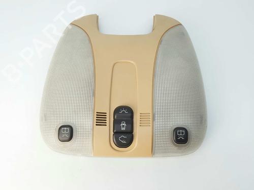 Used Interior roof light MERCEDES-BENZ S-CLASS (W220, V220) S 400 CDI (220.028, 220.128) (250 hp) 7426234