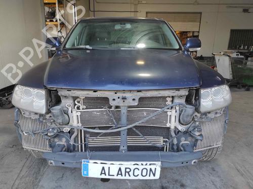 Mellomaksel kompl. VW TOUAREG (7LA, 7L6, 7L7) 5.0 V10 TDI | BP9735785M37 
