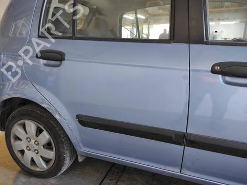 Right rear door HYUNDAI GETZ (TB) 1.1 | BP11139083C5