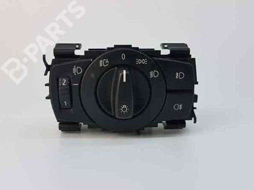 Used Headlight switch BMW 1 (E87) 118 d (122 hp) 6628546