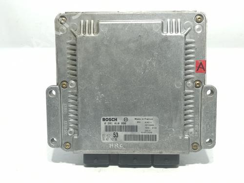 Used Engine control unit (ECU) CITROËN XSARA PICASSO (N68) 2.0 HDi (90 hp) 11915539