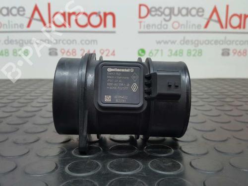 Used Mass air flow sensor RENAULT CLIO IV (BH_) 1.5 dCi 90 (90 hp) 2734976