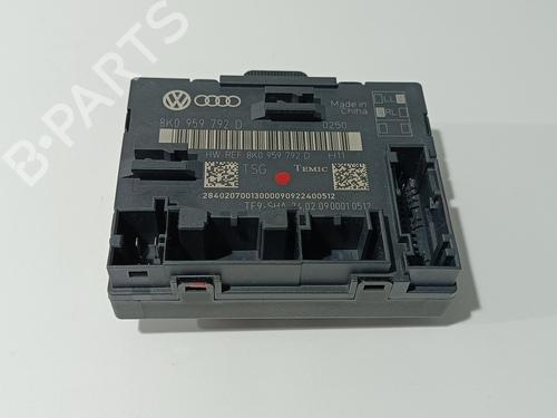 Used Comfort control module AUDI A4 B8 (8K2) [2007-2017]  30956337