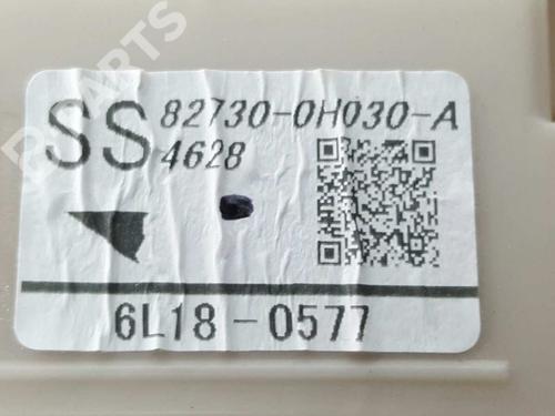 Zekeringkast CITROËN C1 II (PA_, PS_) 1.0 VTi 68 | BP2841481E1