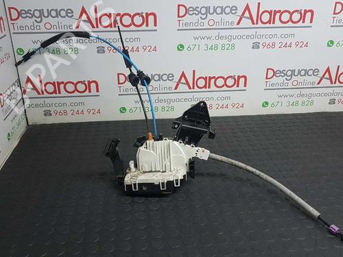 Rear right lock MERCEDES-BENZ GLK-CLASS (X204) 200 CDI (204.901) | BP2782491C99 