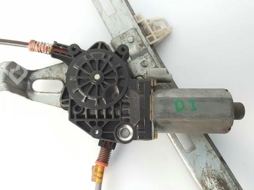 Front left window mechanism PEUGEOT 206 Hatchback (2A/C) 1.4 i | BP6823842C22 